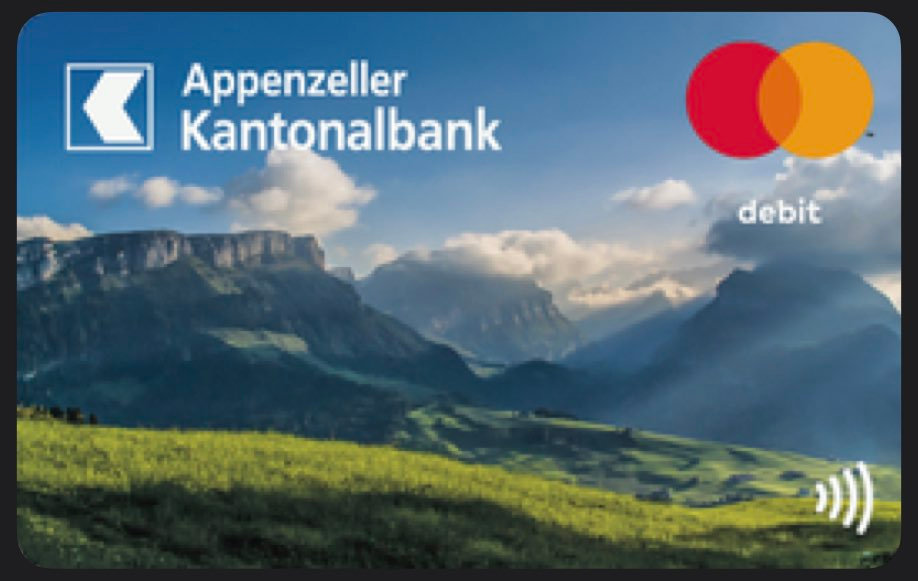 Appenzeller Kantonalbank Privatkonto Im grossen PrivatkontoVergleich
